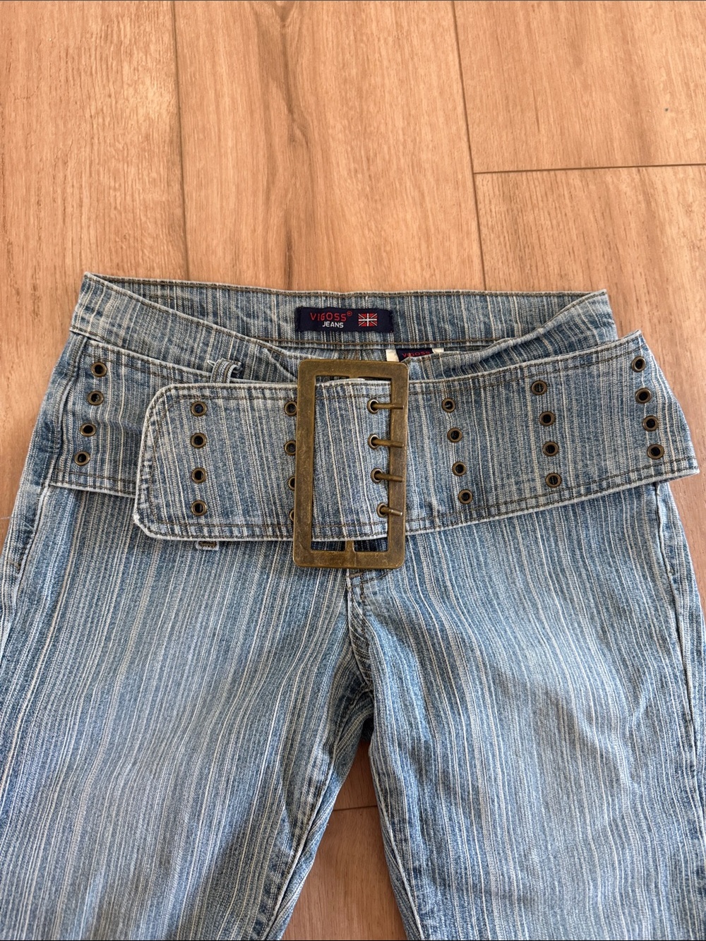 Vintage vigoss jeans y2k - Picture 2 of 7